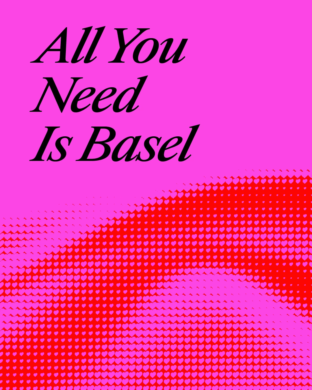 All you need is Basel