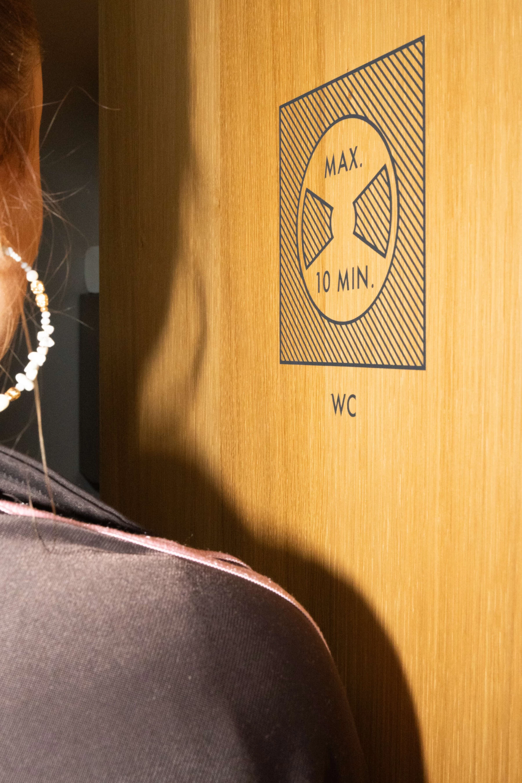 Verkehrsgarten Signaletik